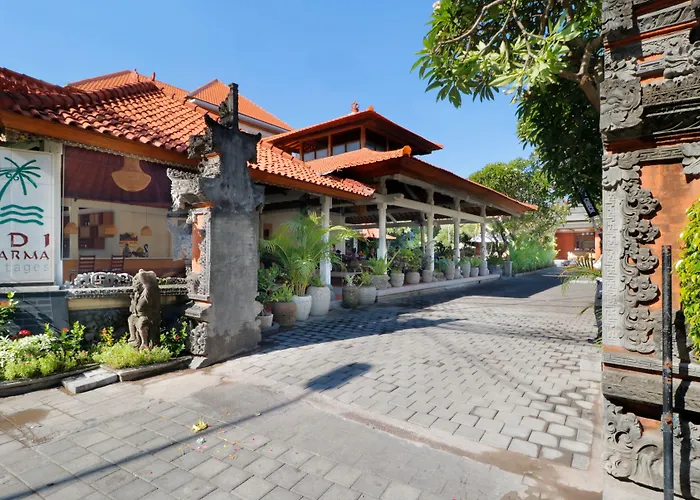 Adi Dharma 酒店