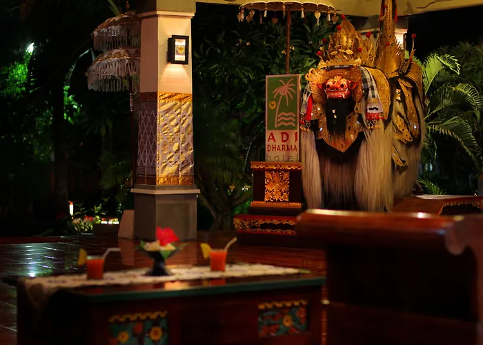 Adi Dharma 酒店