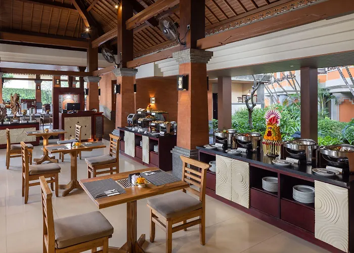 Adi Dharma 酒店 4*