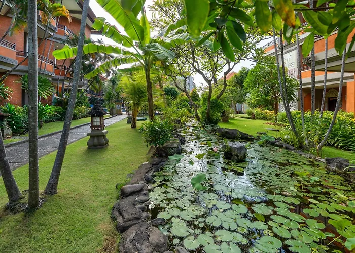 酒店 Adi Dharma 庫塔
