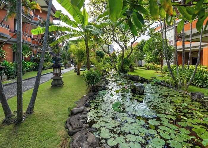 Adi Dharma Hotel 4*