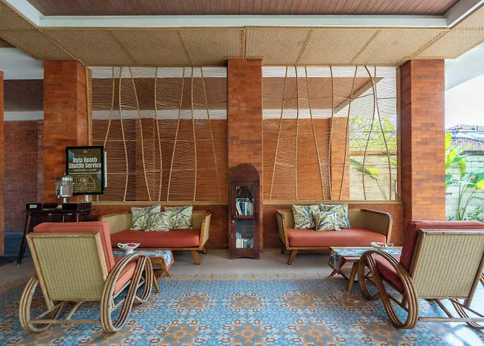 Adi Dharma 4* Kuta Lombok