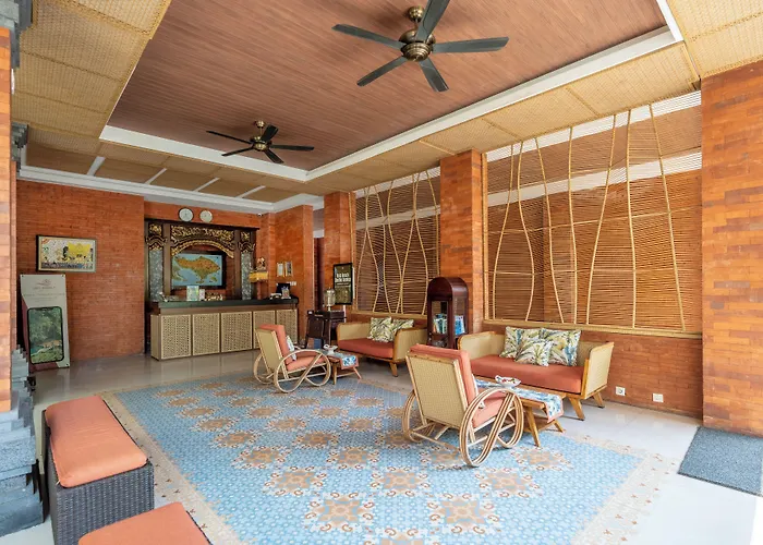 Adi Dharma Hotel 4*